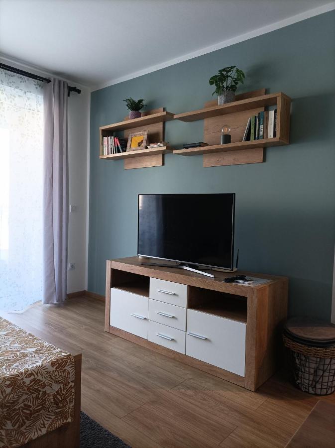City And Thermal Apartman Ráb Exteriér fotografie